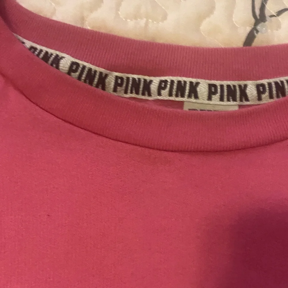 PINK Victoria's Secret Pink Crewneck Sweatshirt - Picture 3 of 6